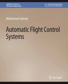 Automatic Flight Control Systems