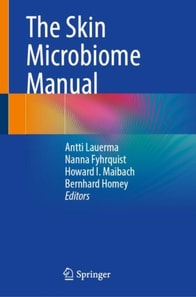 Skin Microbiome Manual