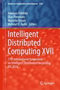 Intelligent Distributed Computing XVII