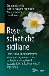 Rose selvatiche siciliane
