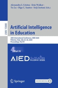 Artificial Intelligence in Education