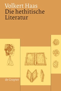 Die hethitische Literatur