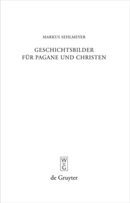 Geschichtsbilder für Pagane und Christen