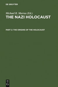 Origins of the Holocaust