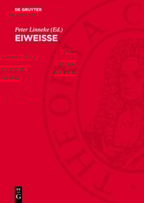 Eiweisse
