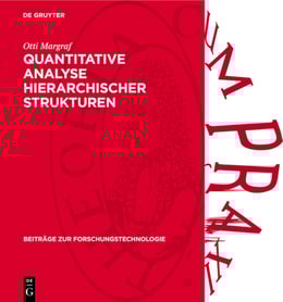 Quantitative Analyse hierarchischer Strukturen