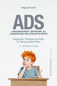 ADS. Unkonzentriert, vertraumt, zu langsam und viele Fehler im Diktat