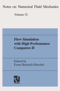Flow Simulation with High-Performance Computers II
