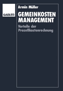 Gemeinkosten-Management