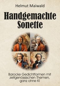 Handgemachte Sonette