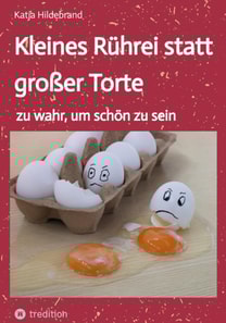Kleines Rührei statt großer Torte