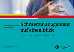 Schmerzmanagement auf einen Blick
