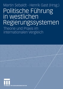 Politische Führung in westlichen Regierungssystemen