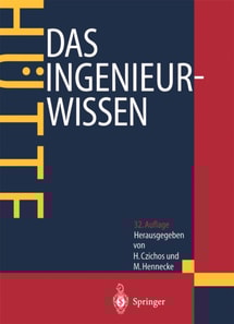 HÜTTE - Das Ingenieurwissen