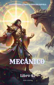 Mecanico:Un Fantasia LitRPG Aventura Novela(Libro 42)