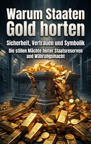 Warum Staaten Gold horten: Sicherheit, Vertrauen und Symbolik
