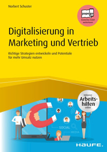 Digitalisierung in Marketing und Vertrieb