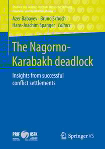 Nagorno-Karabakh deadlock