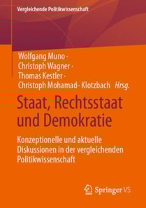 Staat, Rechtsstaat und Demokratie