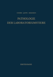 Pathologie der Laboratoriumstiere
