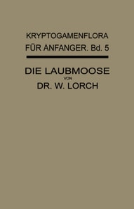 Die Laubmoose