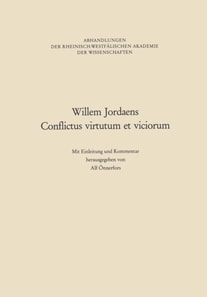 Willem Jordaens Conflictus virtutum et viciorum