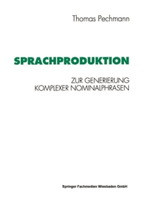 Sprachproduktion