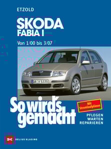 Skoda Fabia von 1/00 bis 3/07