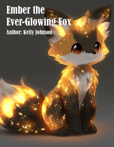 Ember the Ever-Glowing Fox