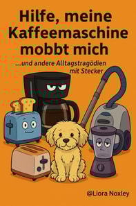Hilfe, meine Kaffeemaschine mobbt mich...und andere Alltagstragödien mit Stecker