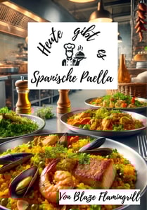 Heute gibt es - Spanische Paella
