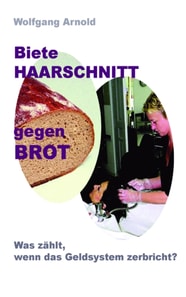 Biete HAARSCHNITT gegen BROT