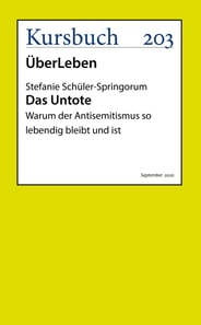 Das Untote
