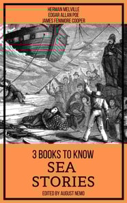 3 books to know Sea Stories