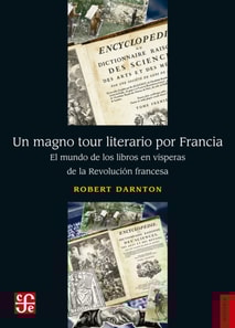 Un magno tour literario por Francia