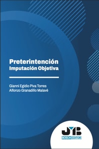 Preterintencion - Imputacion objetiva
