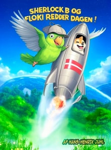 Sherlock B og Floki Redder Dagen