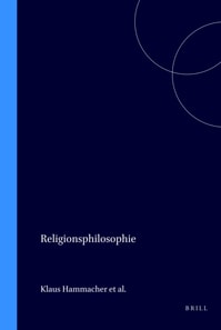 Religionsphilosophie