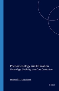 Phenomenology and Education
