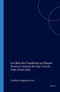 Rois des Tambours au Haayre
