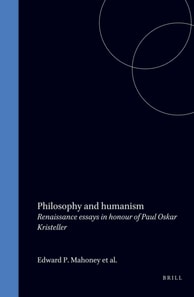 Philosophy and humanism