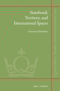 Statehood, Territory, and International Spaces