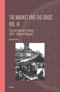 Market and the Oikos, Vol. III