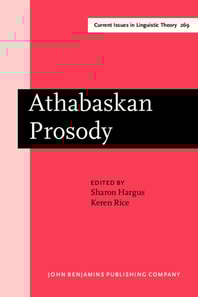 Athabaskan Prosody