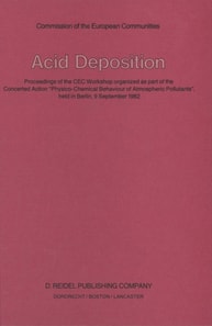 Acid Deposition