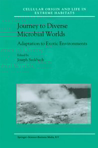 Journey to Diverse Microbial Worlds