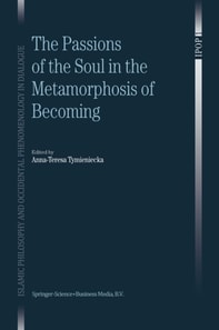 Passions of the Soul in the Metamorphosis of Becoming