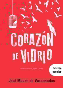 Corazón de vidrio