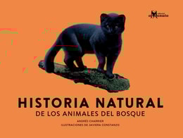 Historia natural de los animales del bosque