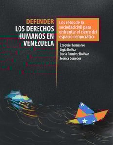 Defender los derechos humanos en Venezuela